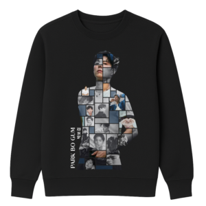 MOLETOM LISO PARK BO GUM - OPÇÃO 21 - 2 DIAS ÚTEIS PARA ENVIO