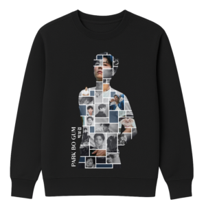 MOLETOM LISO PARK BO GUM - OPÇÃO 15 - 2 DIAS ÚTEIS PARA ENVIO