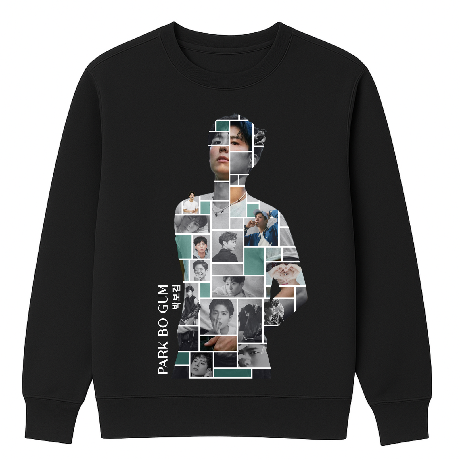 MOLETOM LISO PARK BO GUM - OPÇÃO 7 - 2 DIAS ÚTEIS PARA ENVIO