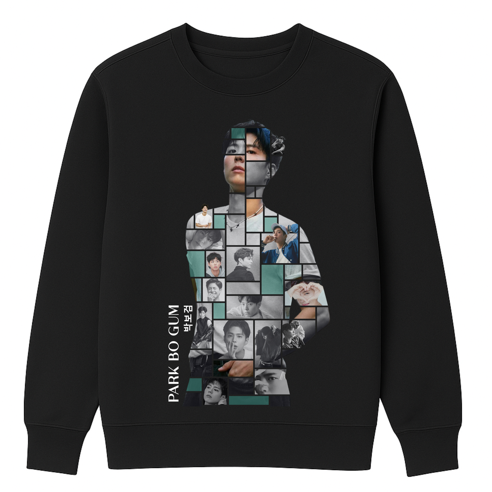 MOLETOM LISO PARK BO GUM - OPÇÃO 20 - 2 DIAS ÚTEIS PARA ENVIO