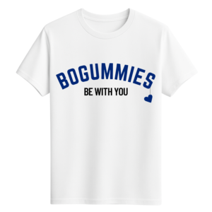 CAMISETA PARK BO GUM - OPÇÃO 52 - UNISSEX - 2 DIAS ÚTEIS PARA ENVIO