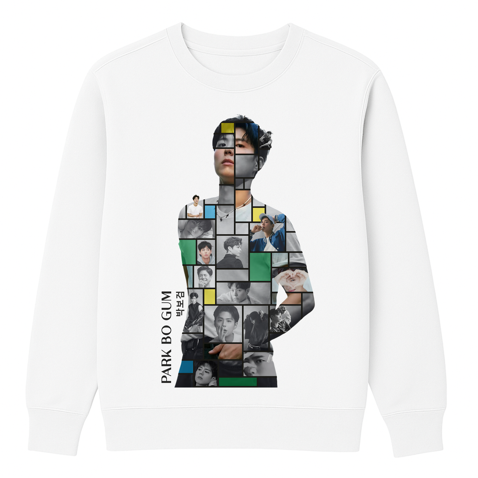 MOLETOM LISO PARK BO GUM - OPÇÃO 2 - 2 DIAS ÚTEIS PARA ENVIO
