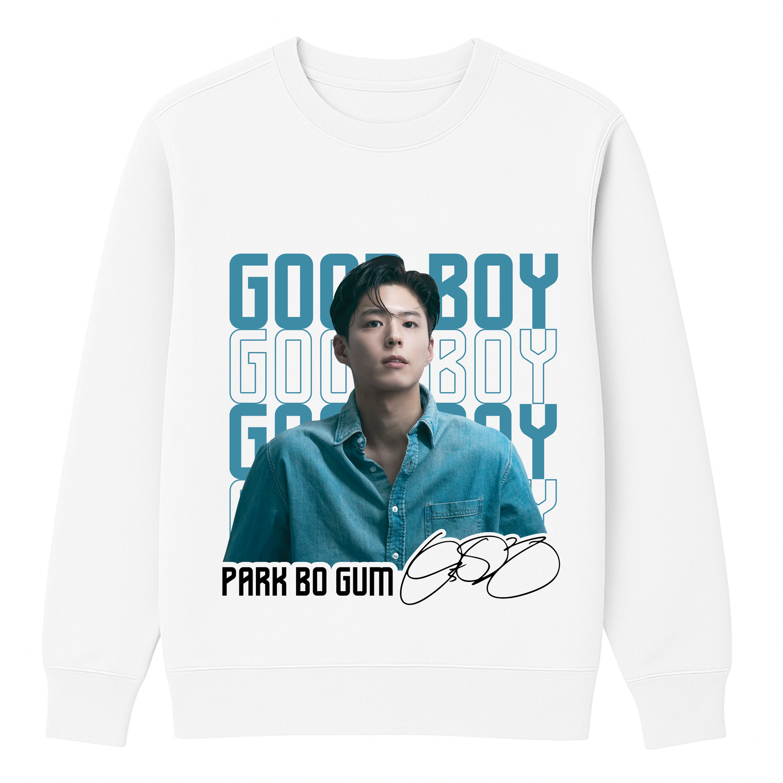 MOLETOM LISO PARK BO GUM - OPÇÃO 16 - 2 DIAS ÚTEIS PARA ENVIO