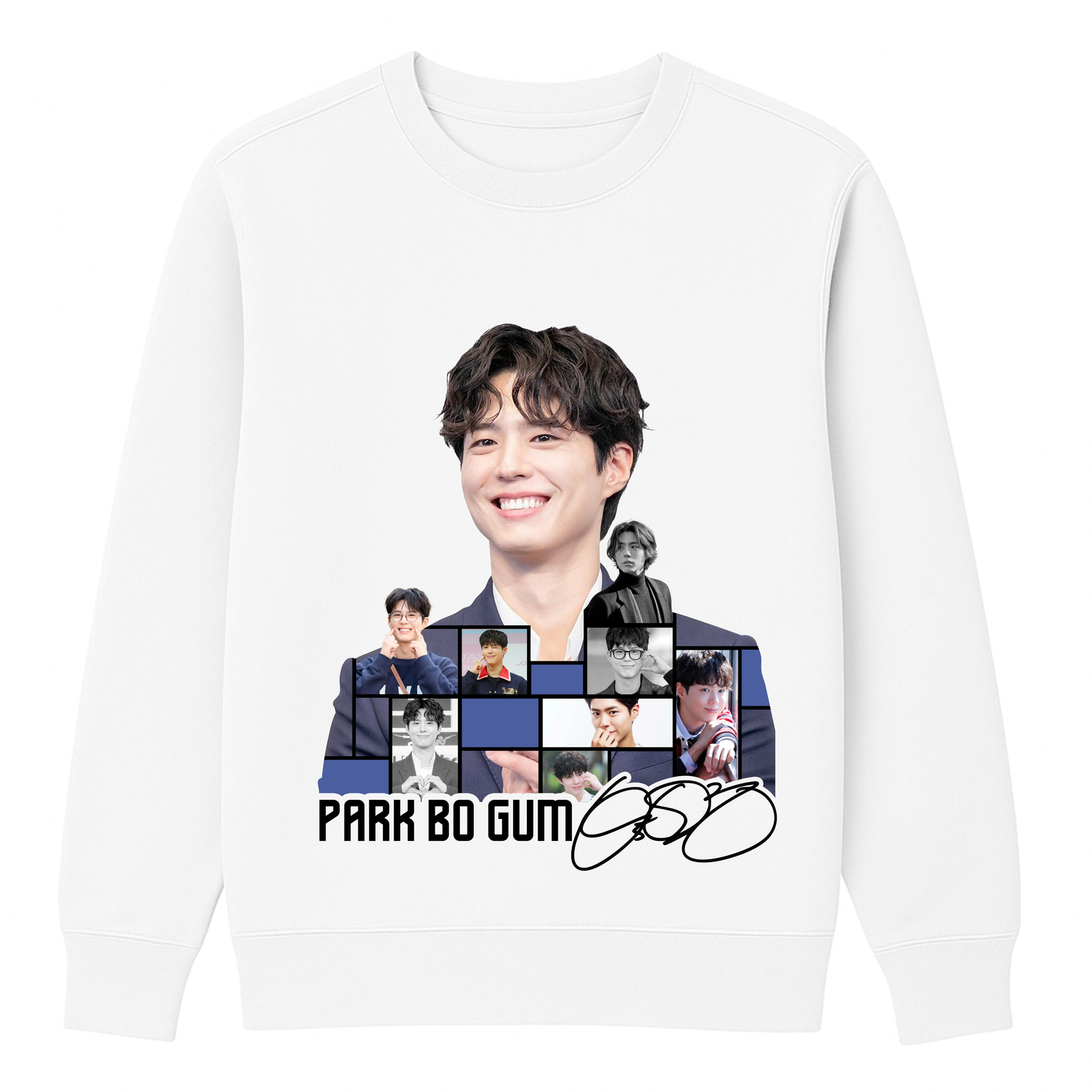 MOLETOM LISO PARK BO GUM - OPÇÃO 4 - 2 DIAS ÚTEIS PARA ENVIO