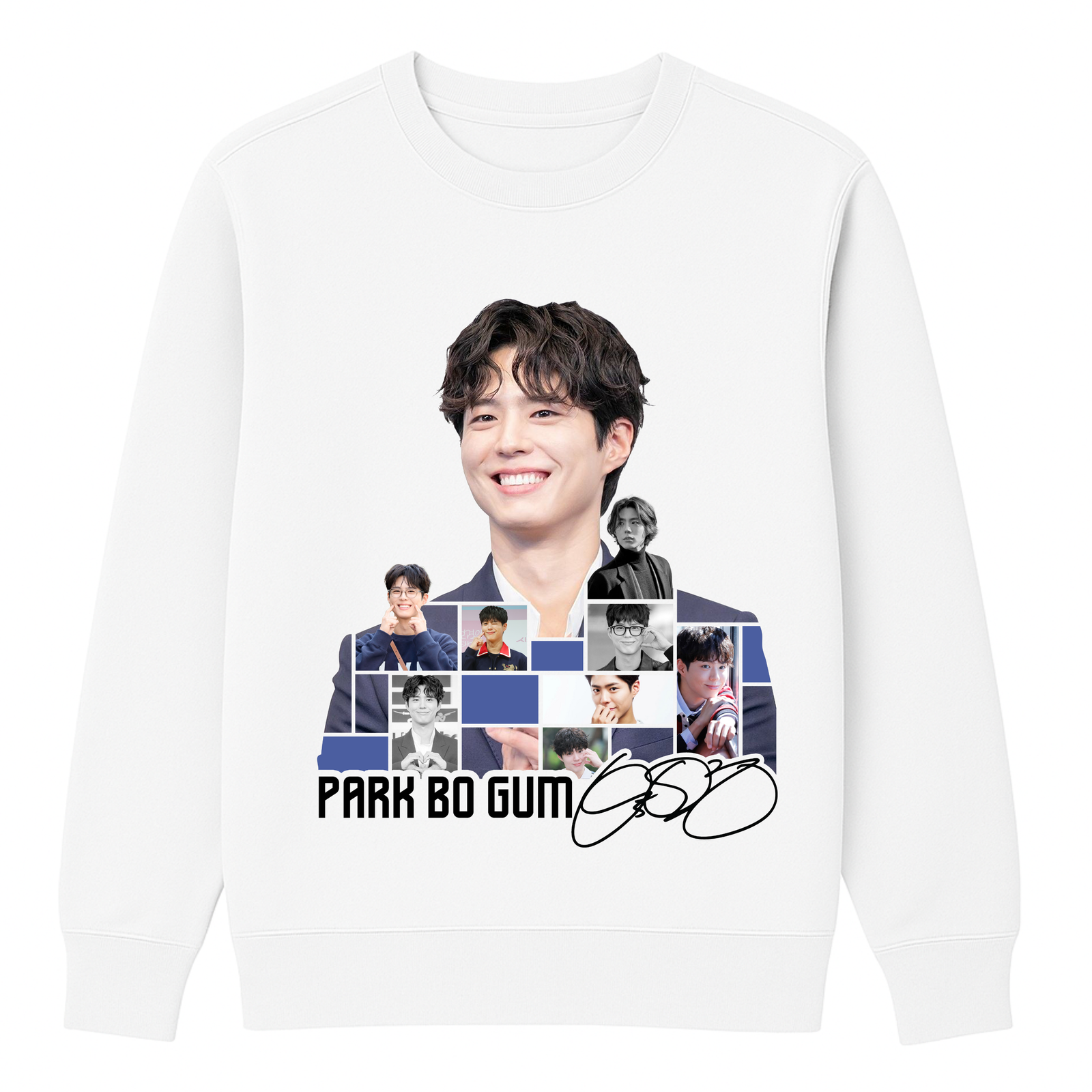 MOLETOM LISO PARK BO GUM - OPÇÃO 19 - 2 DIAS ÚTEIS PARA ENVIO