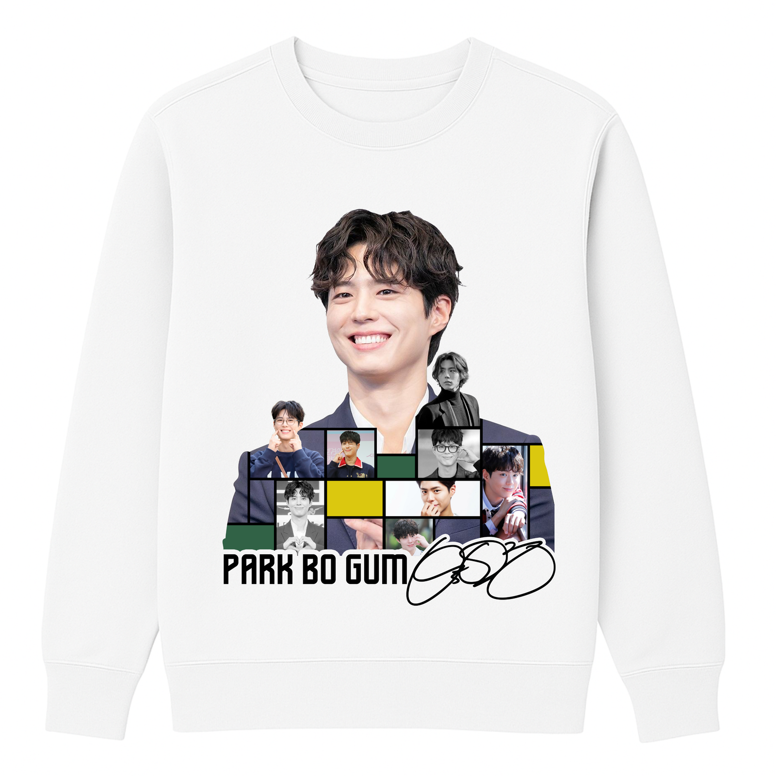 MOLETOM LISO PARK BO GUM - OPÇÃO 8 - 2 DIAS ÚTEIS PARA ENVIO
