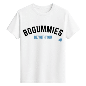 CAMISETA PARK BO GUM - OPÇÃO 67 - UNISSEX - 2 DIAS ÚTEIS PARA ENVIO