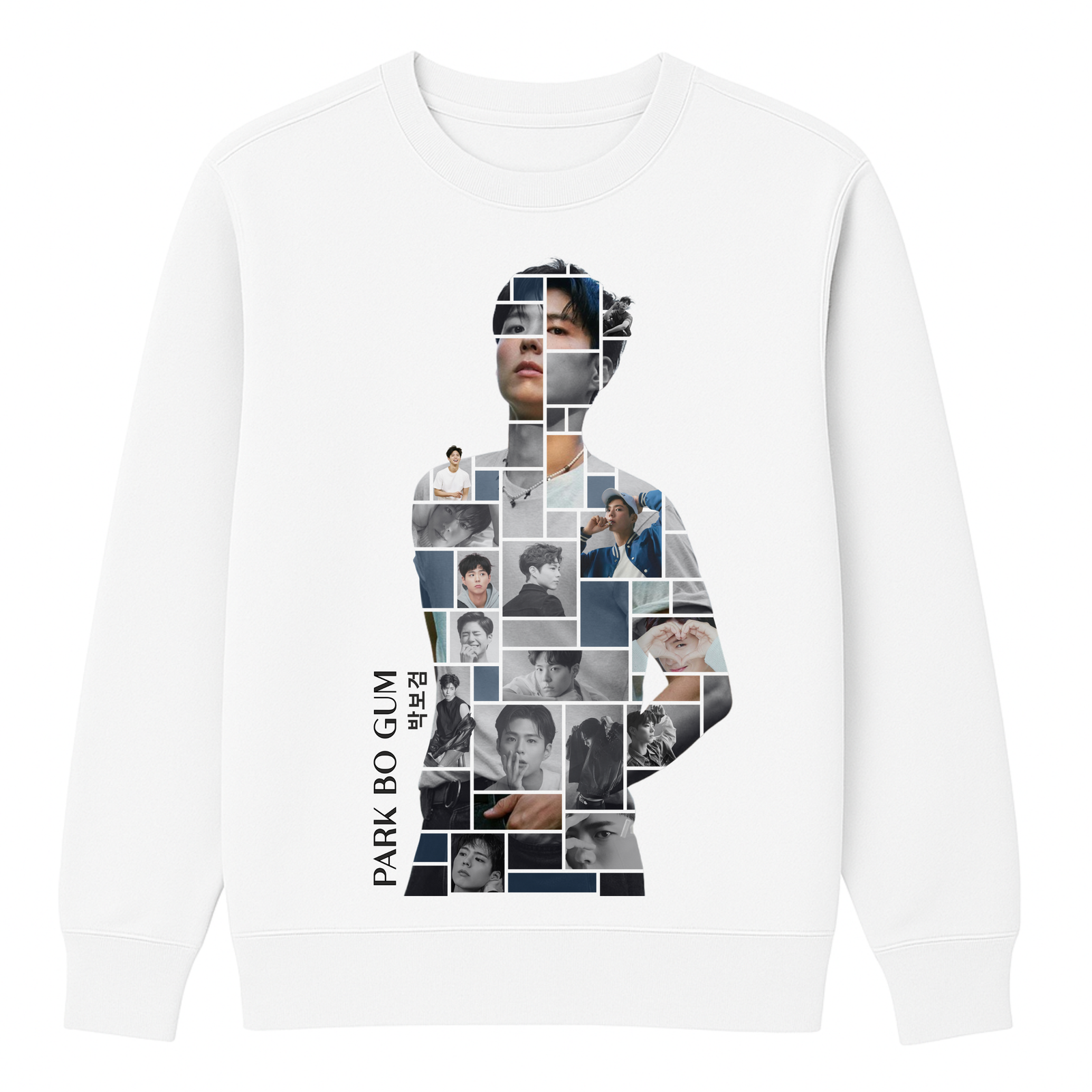 MOLETOM LISO PARK BO GUM - OPÇÃO 23 - 2 DIAS ÚTEIS PARA ENVIO