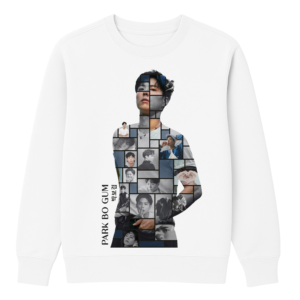 MOLETOM LISO PARK BO GUM - OPÇÃO 9 - 2 DIAS ÚTEIS PARA ENVIO