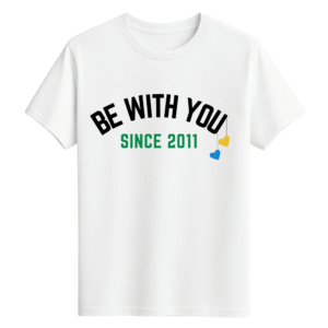 CAMISETA PARK BO GUM - OPÇÃO 68 - UNISSEX - 2 DIAS ÚTEIS PARA ENVIO