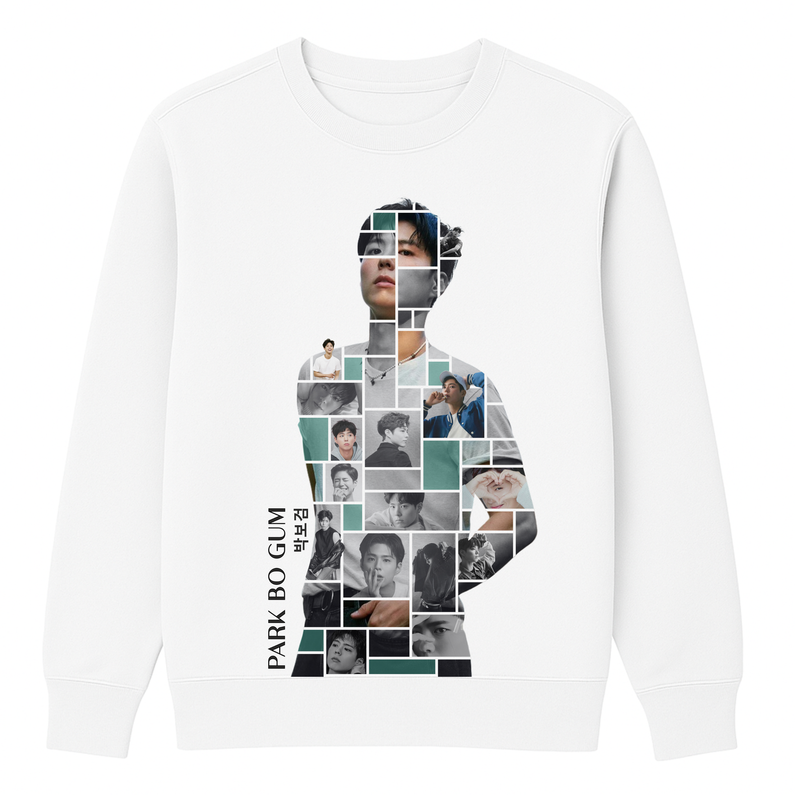 MOLETOM LISO PARK BO GUM - OPÇÃO 5 - 2 DIAS ÚTEIS PARA ENVIO