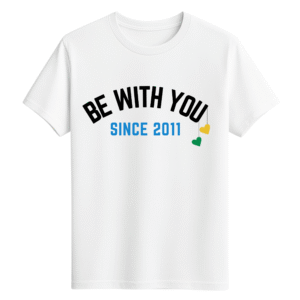 CAMISETA PARK BO GUM - OPÇÃO 69 - UNISSEX - 2 DIAS ÚTEIS PARA ENVIO