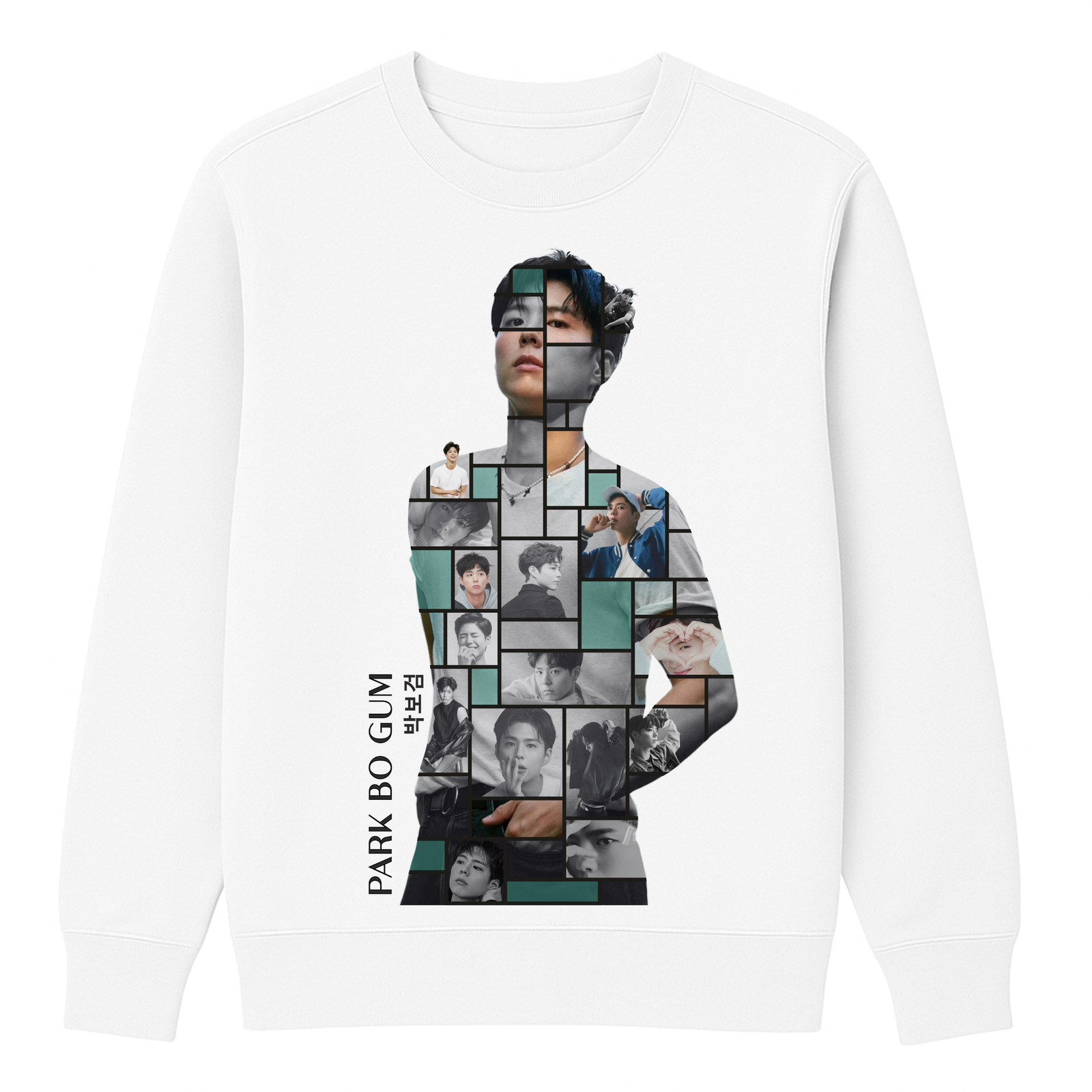 MOLETOM LISO PARK BO GUM - OPÇÃO 3 - 2 DIAS ÚTEIS PARA ENVIO