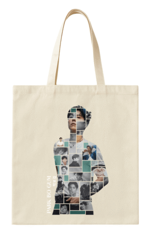 ECOBAG PARK BO GUM - OPÇÃO 12 - 3 DIAS ÚTEIS PARA ENVIO