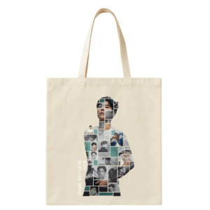 ECOBAG PARK BO GUM - OPÇÃO 12 - 3 DIAS ÚTEIS PARA ENVIO