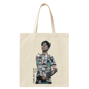 ECOBAG PARK BO GUM - OPÇÃO 7 - 3 DIAS ÚTEIS PARA ENVIO