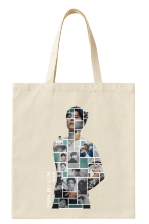 ECOBAG PARK BO GUM - OPÇÃO 10 - 3 DIAS ÚTEIS PARA ENVIO