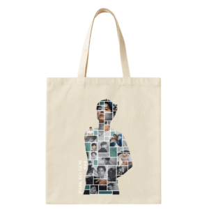 ECOBAG PARK BO GUM - OPÇÃO 10 - 3 DIAS ÚTEIS PARA ENVIO