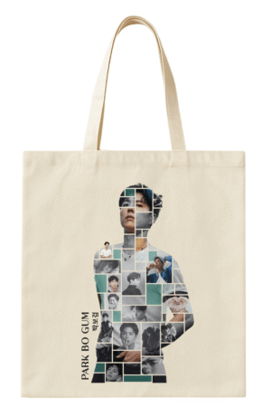 ECOBAG PARK BO GUM - OPÇÃO 11 - 3 DIAS ÚTEIS PARA ENVIO