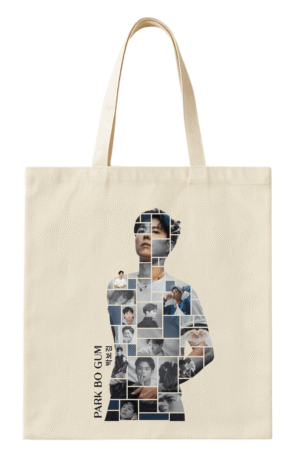 ECOBAG PARK BO GUM - OPÇÃO 14 - 3 DIAS ÚTEIS PARA ENVIO