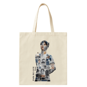 ECOBAG PARK BO GUM - OPÇÃO 14 - 3 DIAS ÚTEIS PARA ENVIO