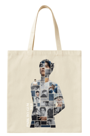ECOBAG PARK BO GUM - OPÇÃO 9 - 3 DIAS ÚTEIS PARA ENVIO