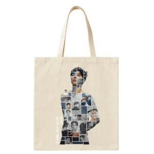 ECOBAG PARK BO GUM - OPÇÃO 9 - 3 DIAS ÚTEIS PARA ENVIO