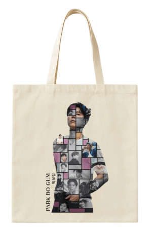 ECOBAG PARK BO GUM - OPÇÃO 19 - 3 DIAS ÚTEIS PARA ENVIO