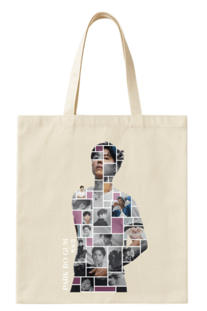 ECOBAG PARK BO GUM - OPÇÃO 13 - 3 DIAS ÚTEIS PARA ENVIO