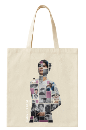 ECOBAG PARK BO GUM - OPÇÃO 16 - 3 DIAS ÚTEIS PARA ENVIO