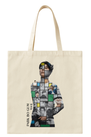 ECOBAG PARK BO GUM - OPÇÃO 8 - 3 DIAS ÚTEIS PARA ENVIO