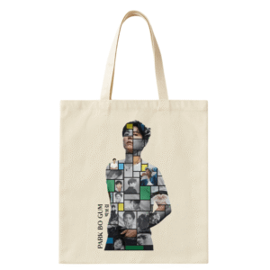 ECOBAG PARK BO GUM - OPÇÃO 8 - 3 DIAS ÚTEIS PARA ENVIO