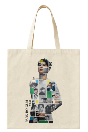ECOBAG PARK BO GUM - OPÇÃO 18 - 3 DIAS ÚTEIS PARA ENVIO