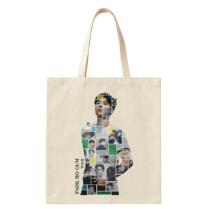 ECOBAG PARK BO GUM - OPÇÃO 18 - 3 DIAS ÚTEIS PARA ENVIO