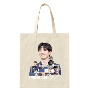 ECOBAG PARK BO GUM - OPÇÃO 15 - 3 DIAS ÚTEIS PARA ENVIO