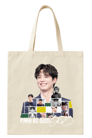 ECOBAG PARK BO GUM - OPÇÃO 6 - 3 DIAS ÚTEIS PARA ENVIO