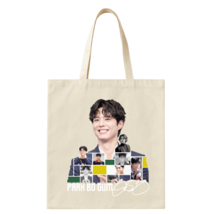 ECOBAG PARK BO GUM - OPÇÃO 6 - 3 DIAS ÚTEIS PARA ENVIO