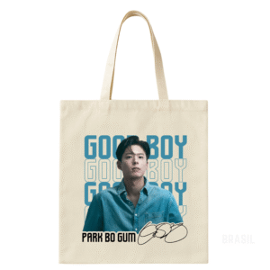 ECOBAG PARK BO GUM - OPÇÃO 1 - 3 DIAS ÚTEIS PARA ENVIO