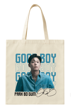ECOBAG PARK BO GUM - OPÇÃO 1 - 3 DIAS ÚTEIS PARA ENVIO