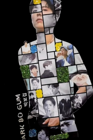 CAMISETA BORDADA PARK BO GUM - OPÇÃO 8 - T-SHIRT FEMININA