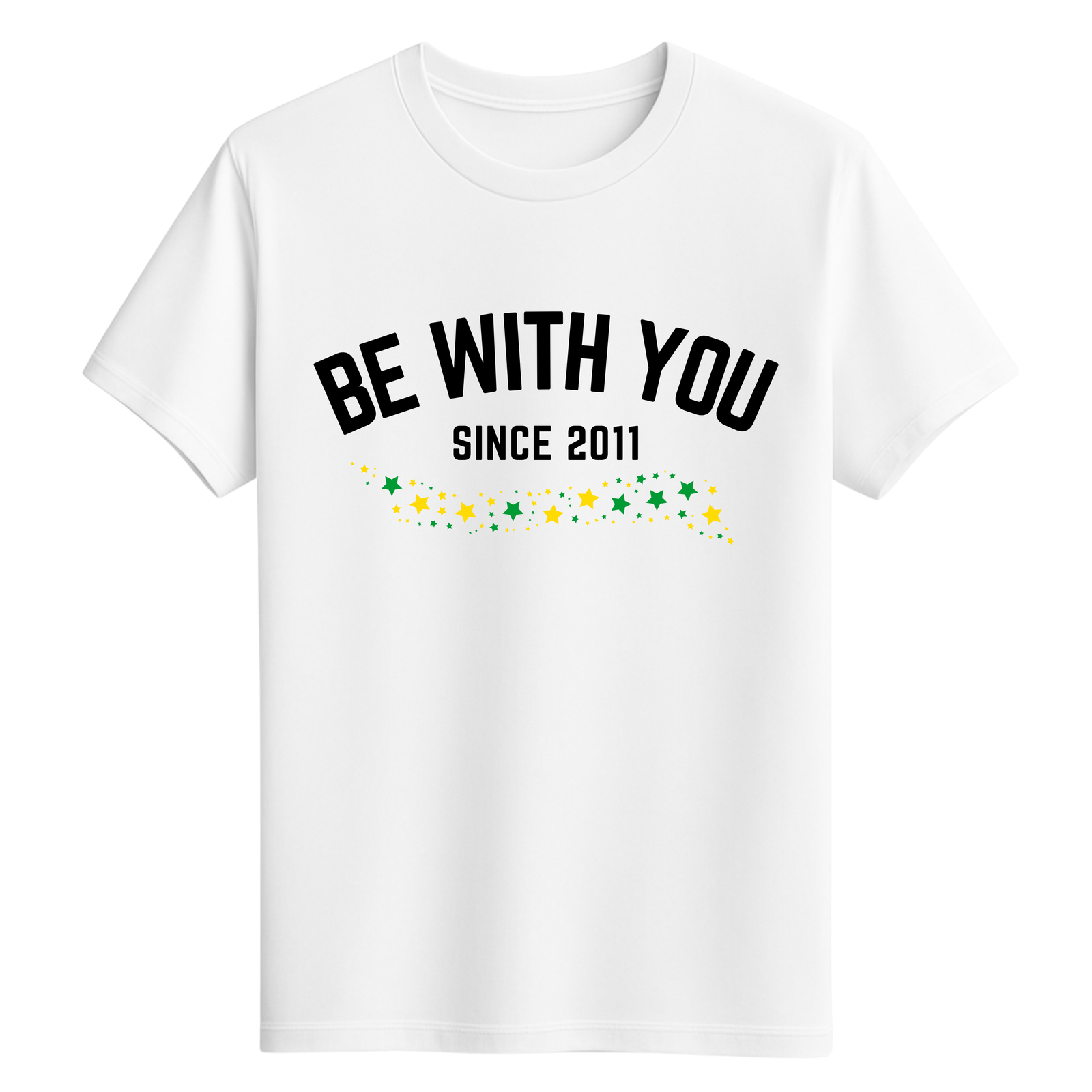 CAMISETA PARK BO GUM - OPÇÃO 42 - UNISSEX - 2 DIAS ÚTEIS PARA ENVIO