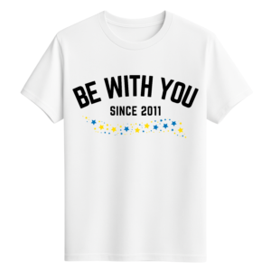 CAMISETA PARK BO GUM - OPÇÃO 43 - T-SHIRT FEMININA- 2 DIAS ÚTEIS PARA ENVIO