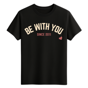 CAMISETA PARK BO GUM - OPÇÃO 29 - T-SHIRT FEMININA- 2 DIAS ÚTEIS PARA ENVIO