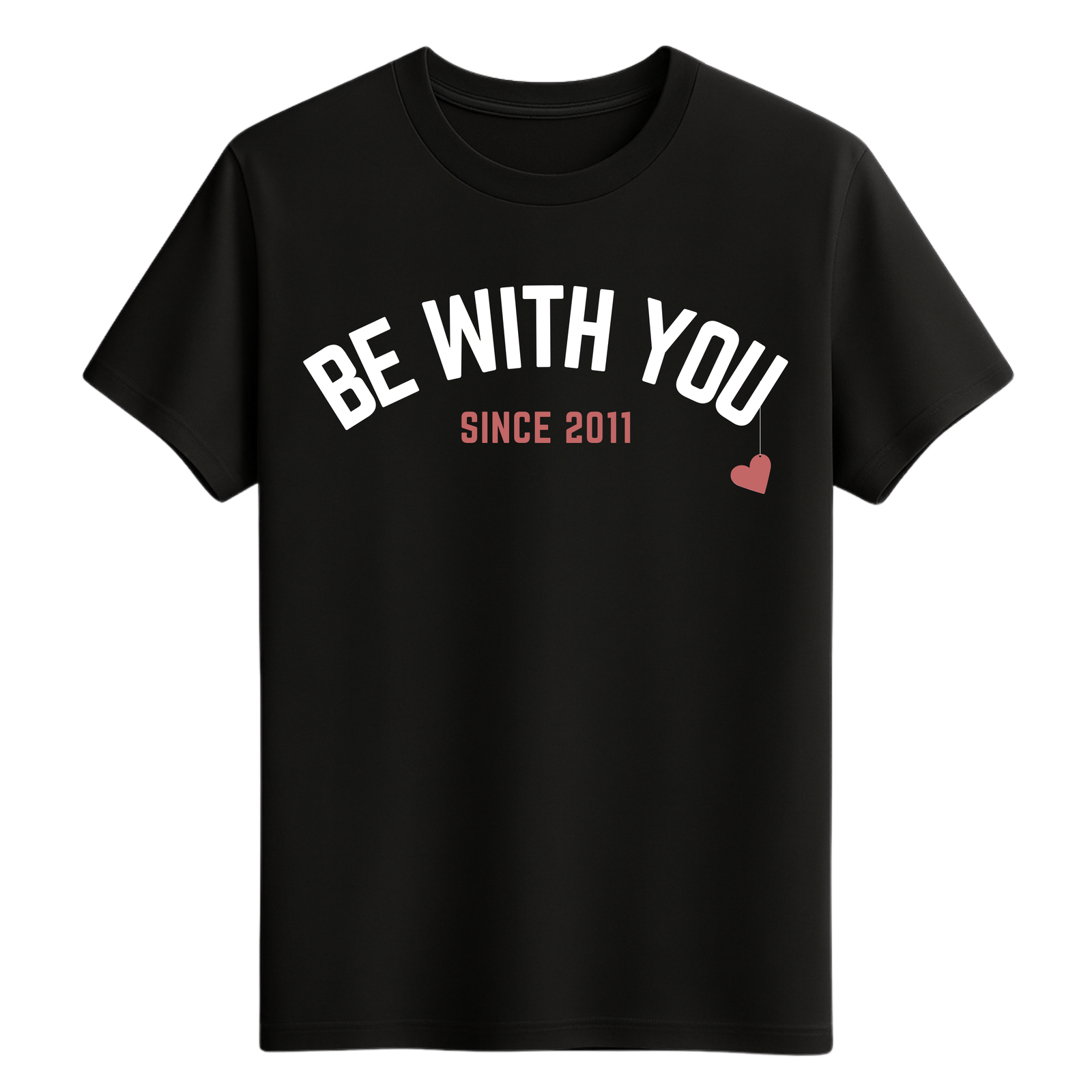 CAMISETA PARK BO GUM - OPÇÃO 34 - UNISSEX - 2 DIAS ÚTEIS PARA ENVIO