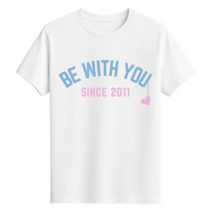 CAMISETA PARK BO GUM - OPÇÃO 37 - T-SHIRT FEMININA - 2 DIAS ÚTEIS PARA ENVIO