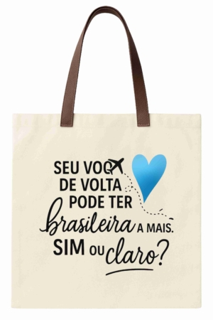 ECOBAG YOO YEON SEOK - OPÇÃO 28 - 3 DIAS ÚTEIS PARA ENVIO