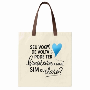 ECOBAG YOO YEON SEOK - OPÇÃO 28 - 3 DIAS ÚTEIS PARA ENVIO