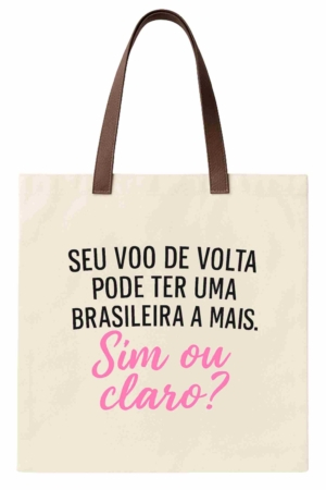 ECOBAG SUNG HOON - OPÇÃO 27 - 3 DIAS ÚTEIS PARA ENVIO