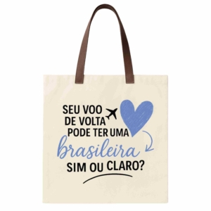 ECOBAG YOO YEON SEOK - OPÇÃO 29 - 3 DIAS ÚTEIS PARA ENVIO