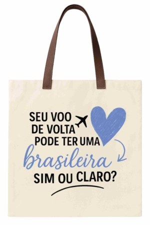 ECOBAG YOO YEON SEOK - OPÇÃO 29 - 3 DIAS ÚTEIS PARA ENVIO